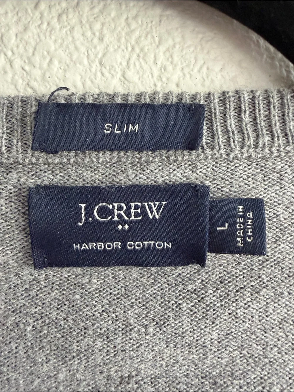 J. Crew this sweater